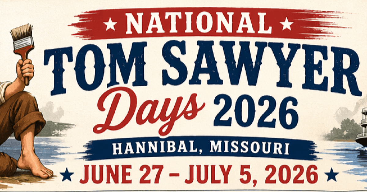 National Tom Sawyer Days